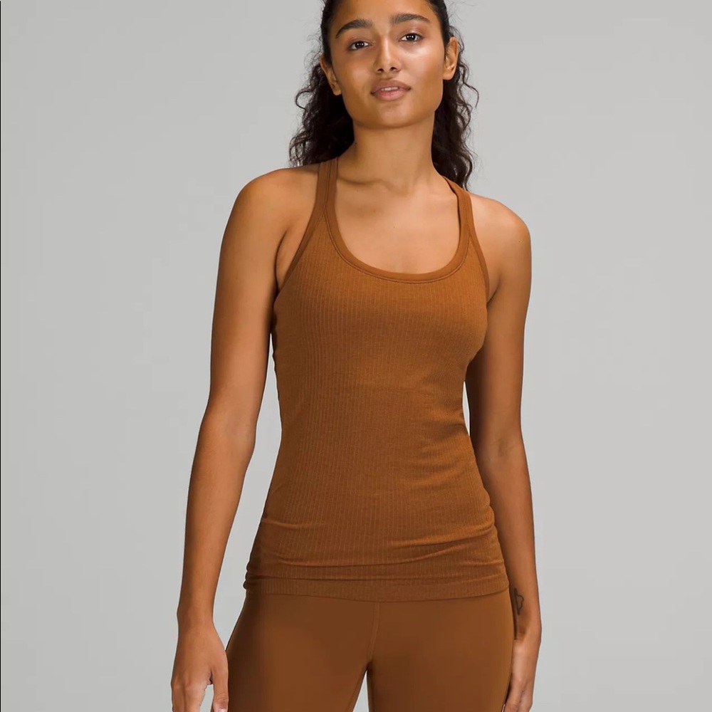 Lululemon Ebb to Street Tank